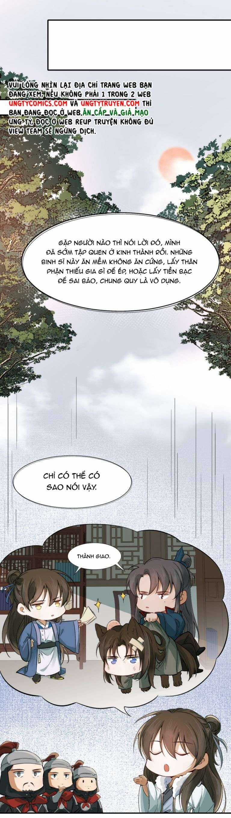 Loạn Thế Vi Vương Chương 20 trang 46