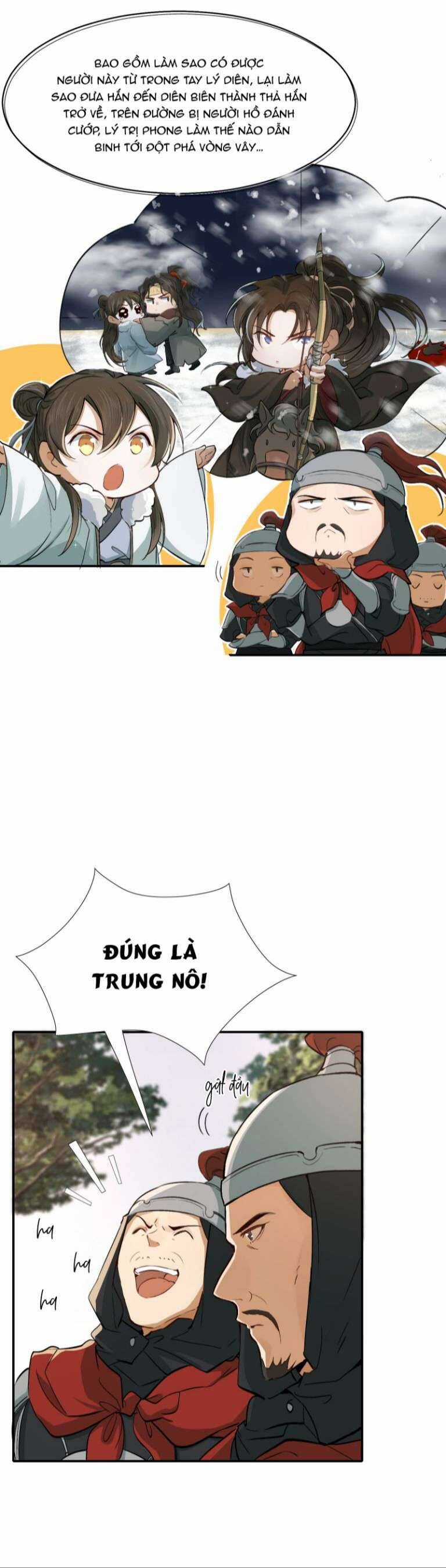 Loạn Thế Vi Vương Chương 20 trang 47