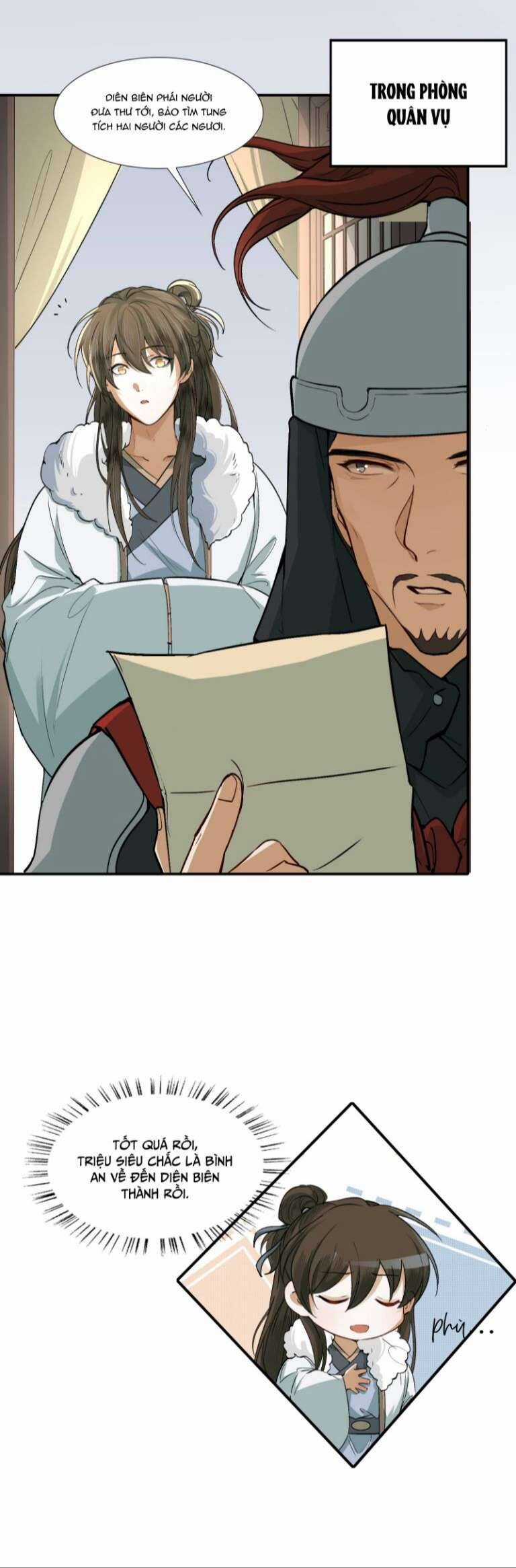 Loạn Thế Vi Vương Chương 20 trang 54