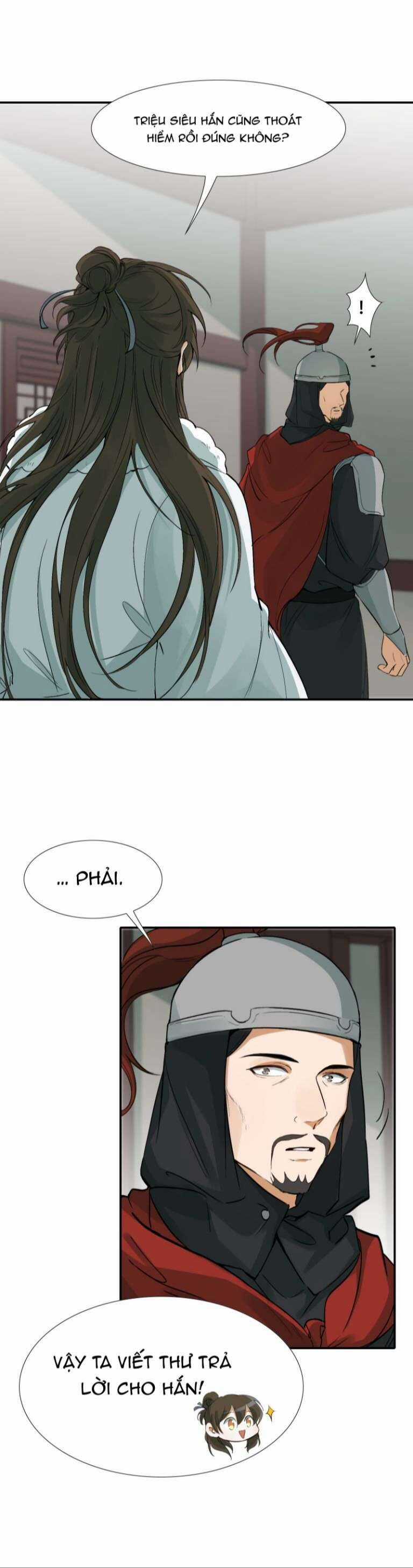 Loạn Thế Vi Vương Chương 20 trang 55