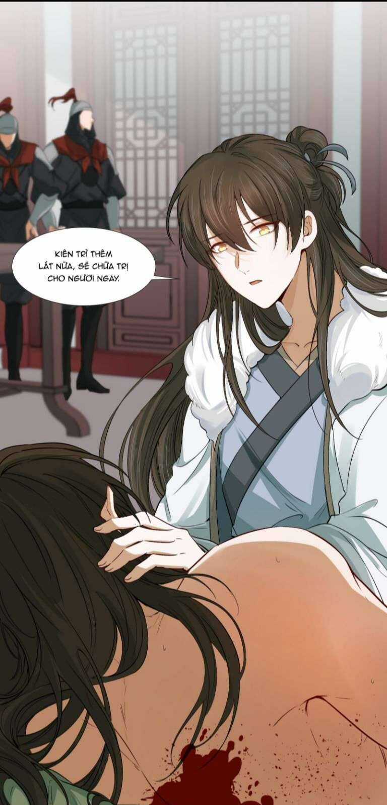 Loạn Thế Vi Vương Chương 20 trang 6