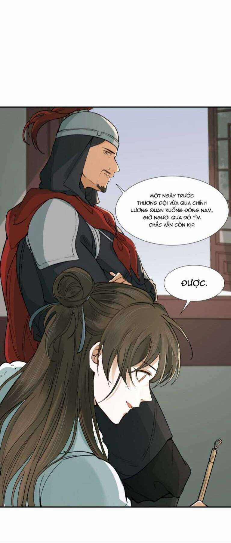 Loạn Thế Vi Vương Chương 20 trang 62