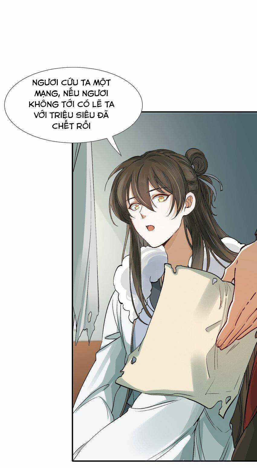 Loạn Thế Vi Vương Chương 21 trang 11