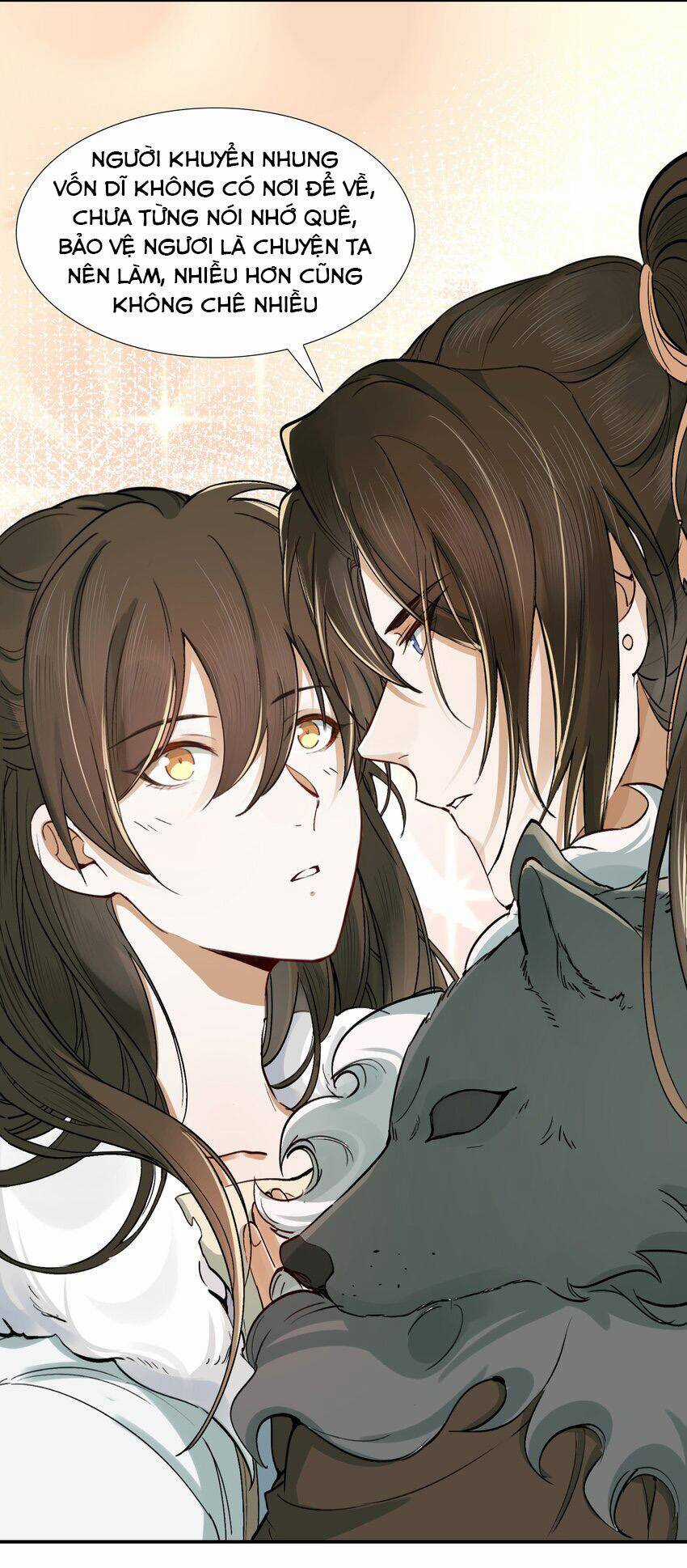 Loạn Thế Vi Vương Chương 21 trang 15