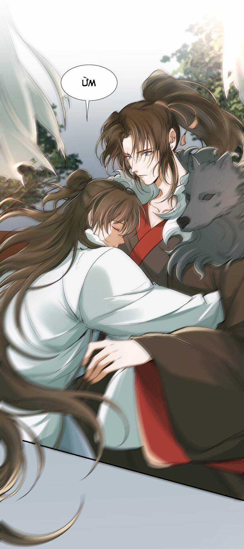 Loạn Thế Vi Vương Chương 21 trang 17