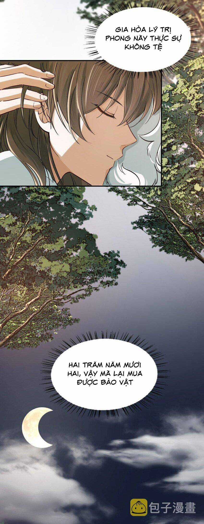 Loạn Thế Vi Vương Chương 21 trang 19