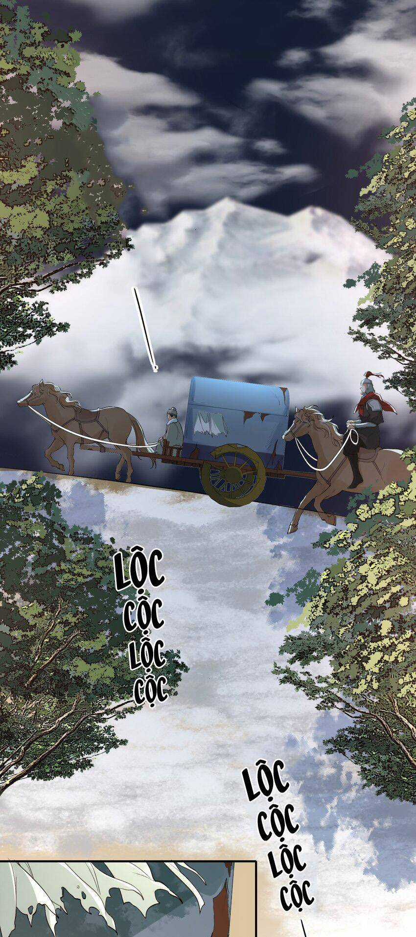 Loạn Thế Vi Vương Chương 21 trang 20