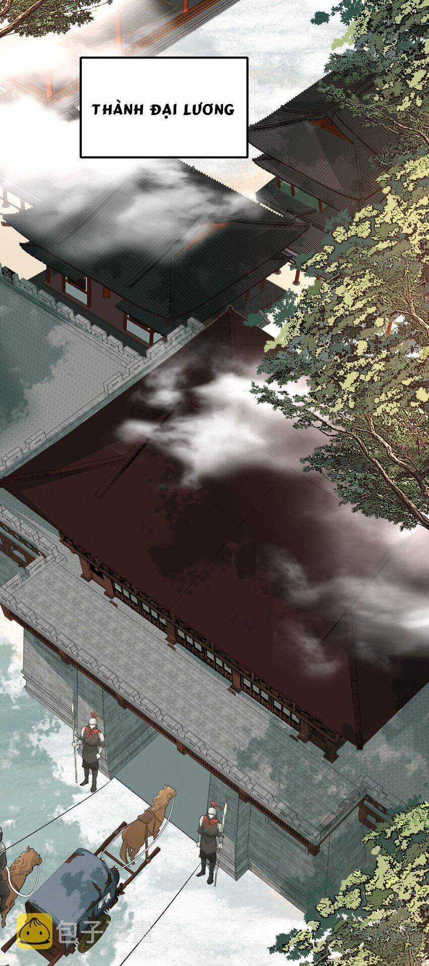 Loạn Thế Vi Vương Chương 21 trang 22