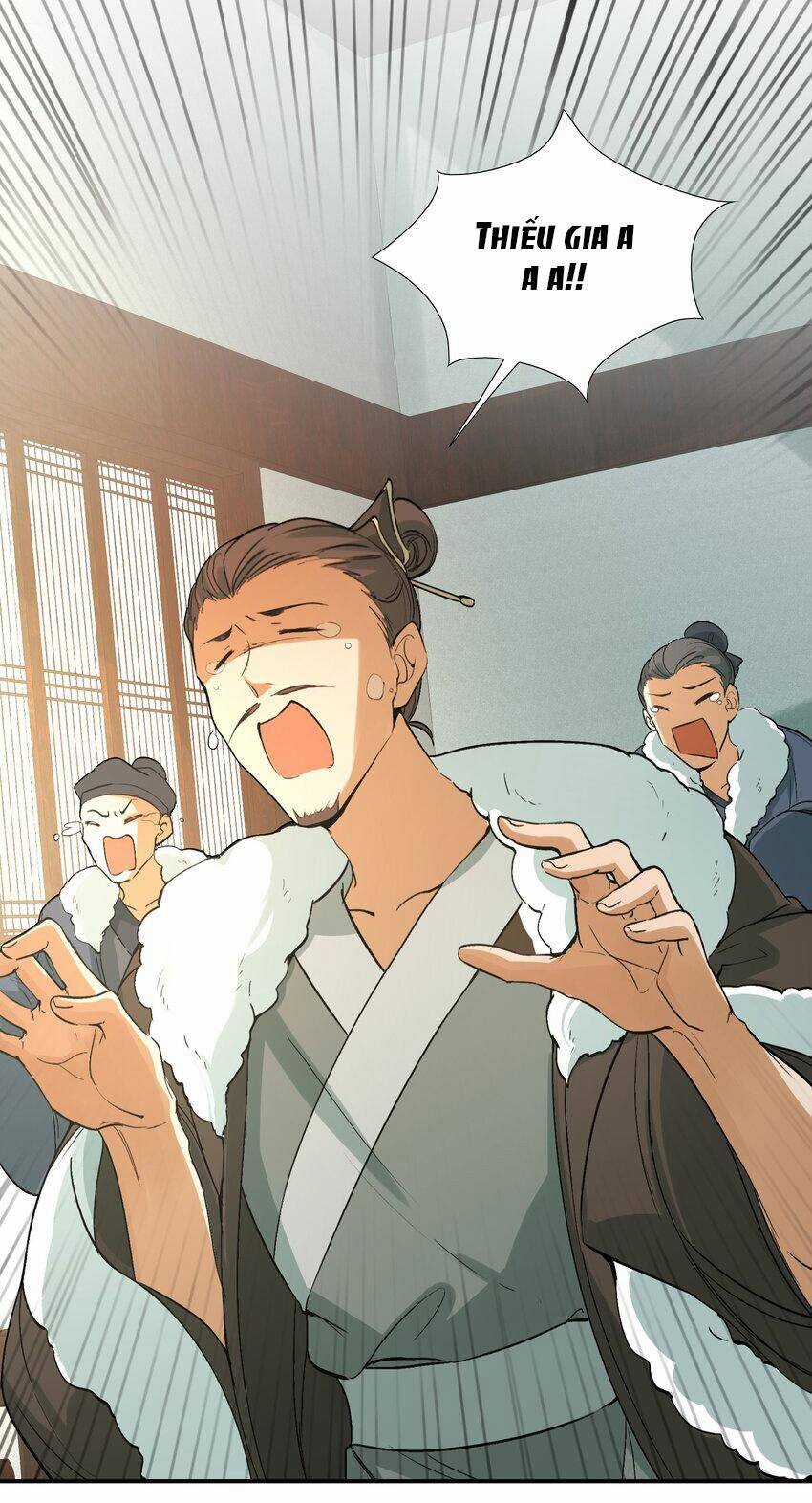 Loạn Thế Vi Vương Chương 21 trang 24