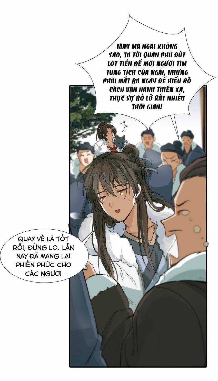 Loạn Thế Vi Vương Chương 21 trang 25