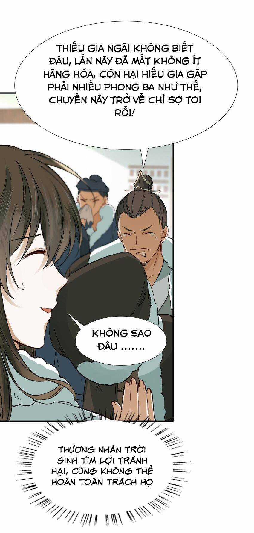 Loạn Thế Vi Vương Chương 21 trang 26