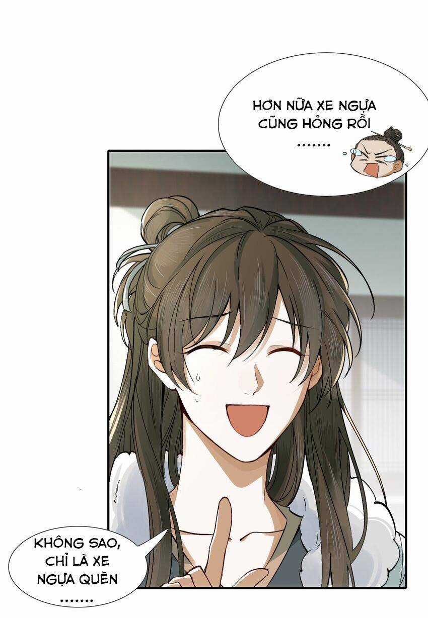 Loạn Thế Vi Vương Chương 21 trang 27