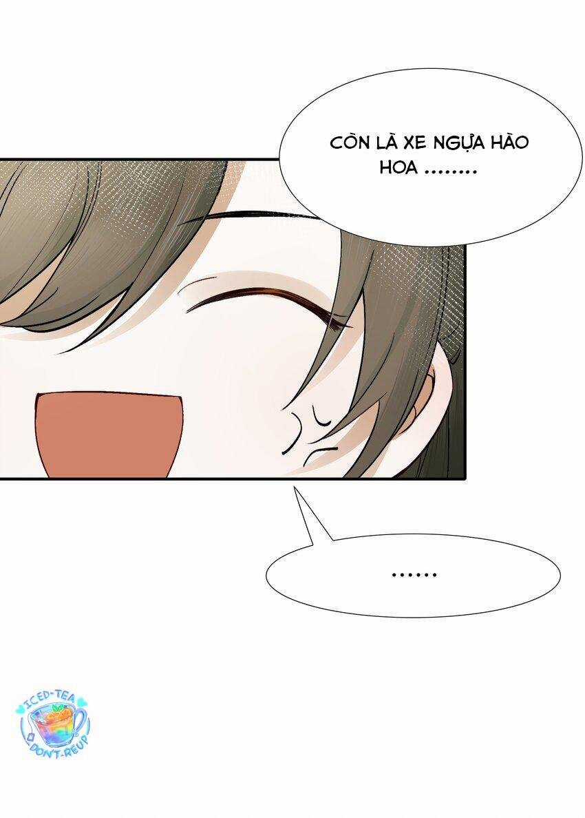 Loạn Thế Vi Vương Chương 21 trang 28