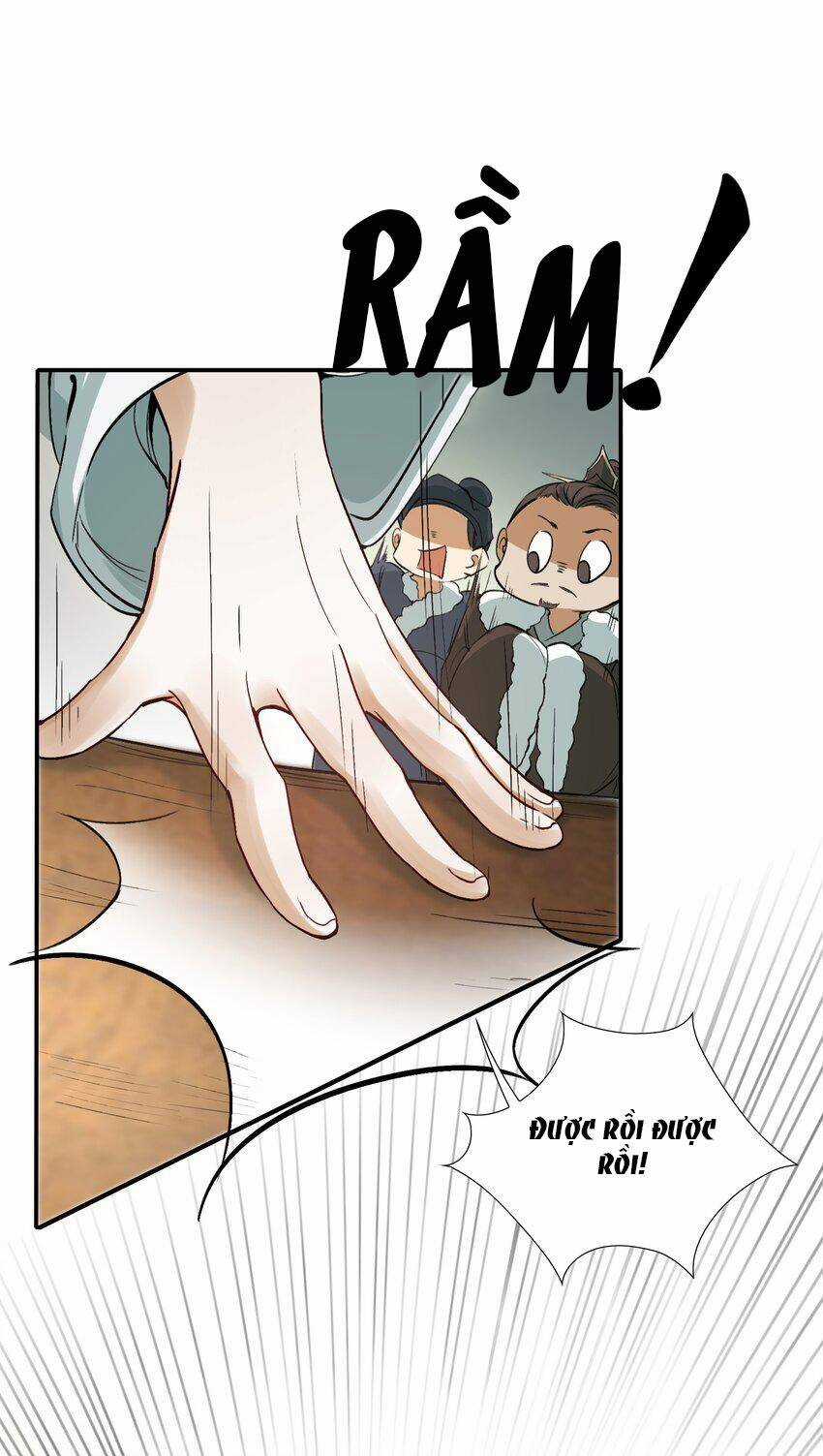 Loạn Thế Vi Vương Chương 21 trang 29