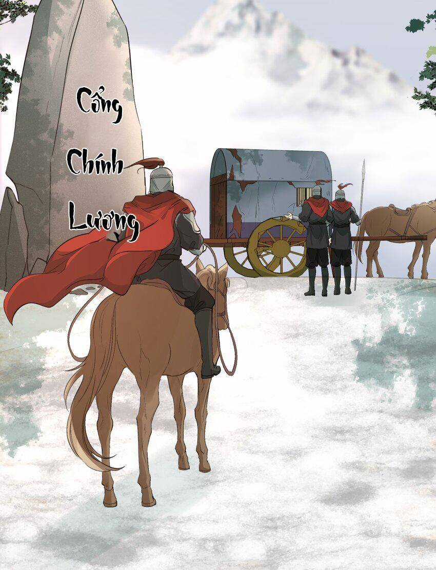 Loạn Thế Vi Vương Chương 21 trang 3