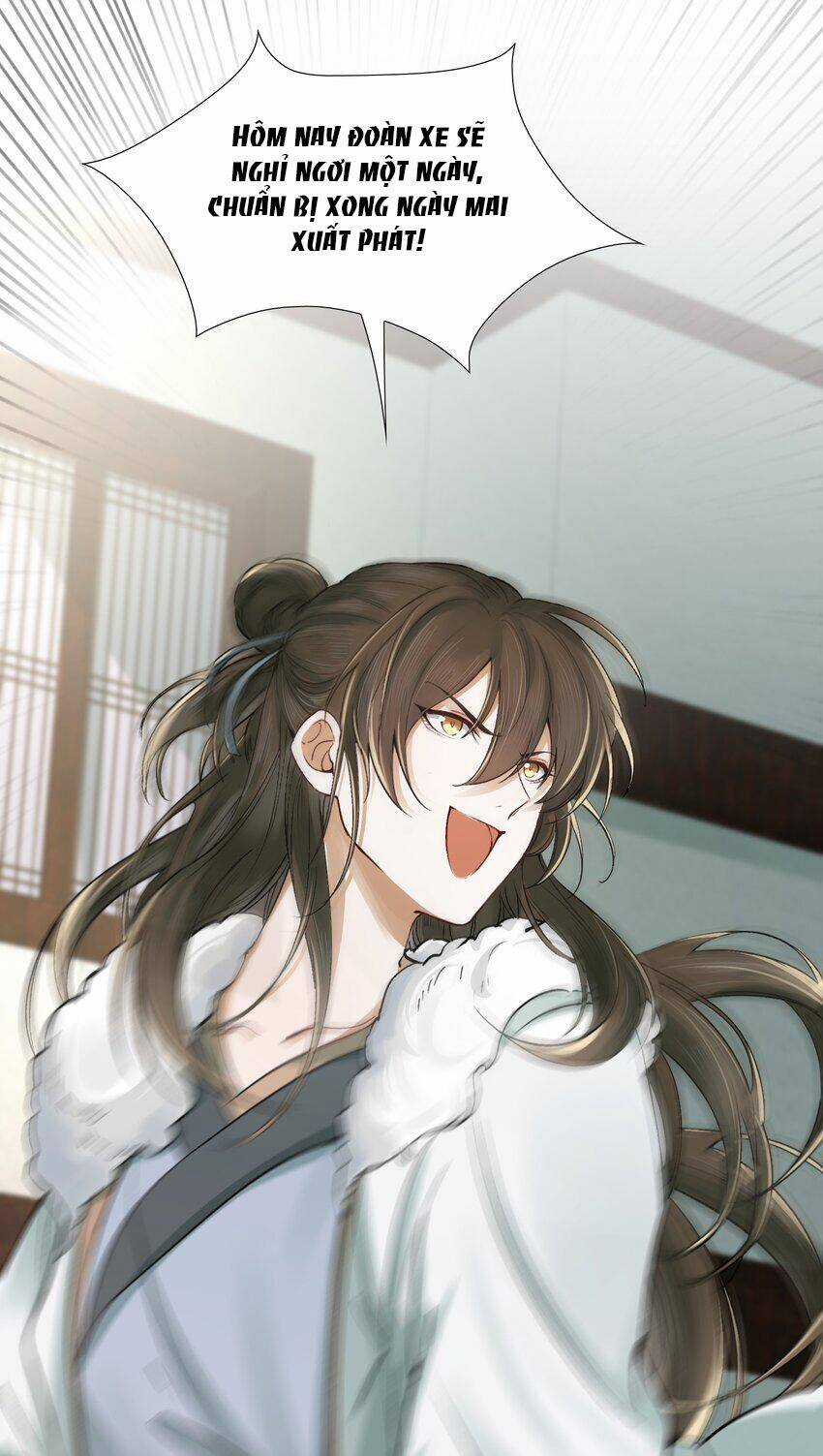 Loạn Thế Vi Vương Chương 21 trang 30