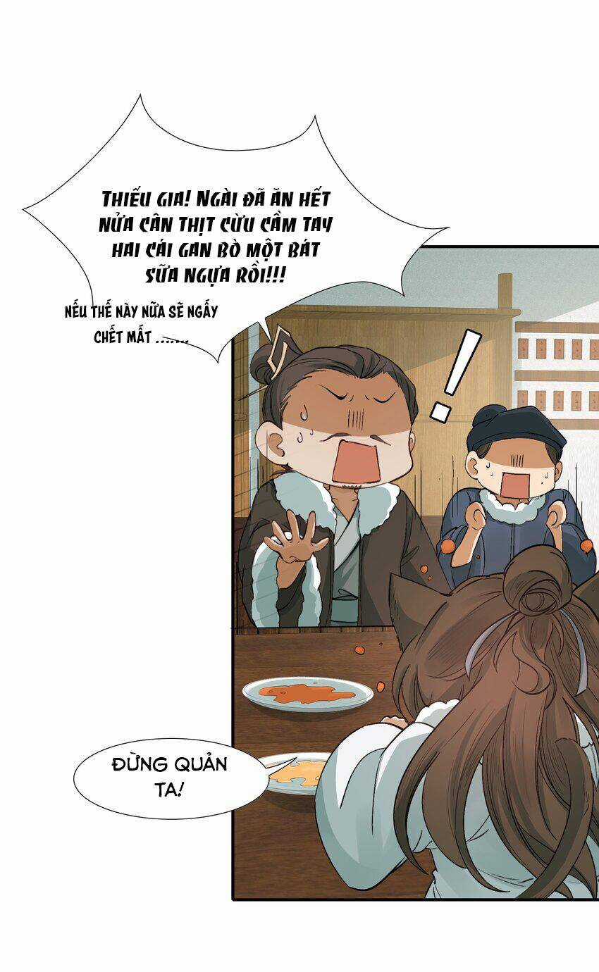 Loạn Thế Vi Vương Chương 21 trang 35