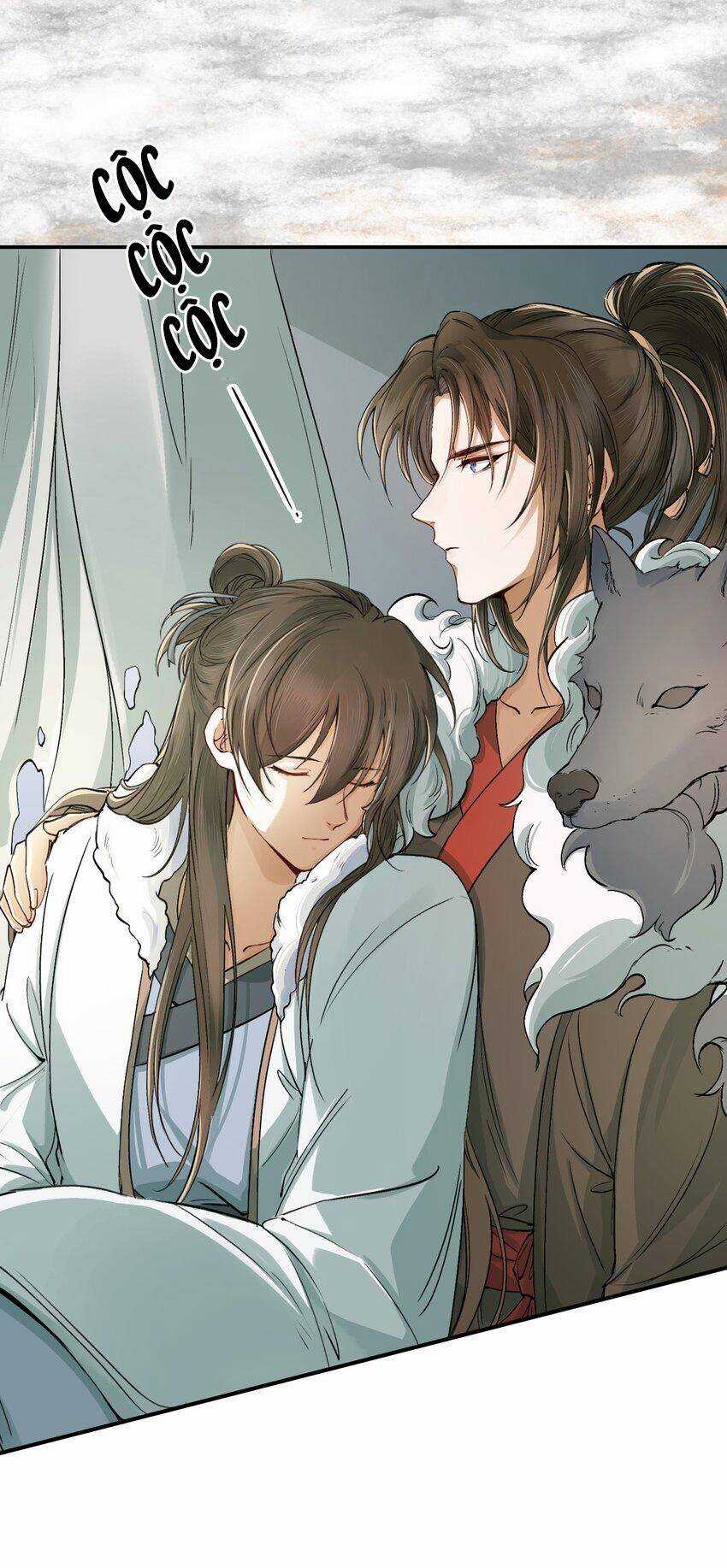 Loạn Thế Vi Vương Chương 21 trang 4