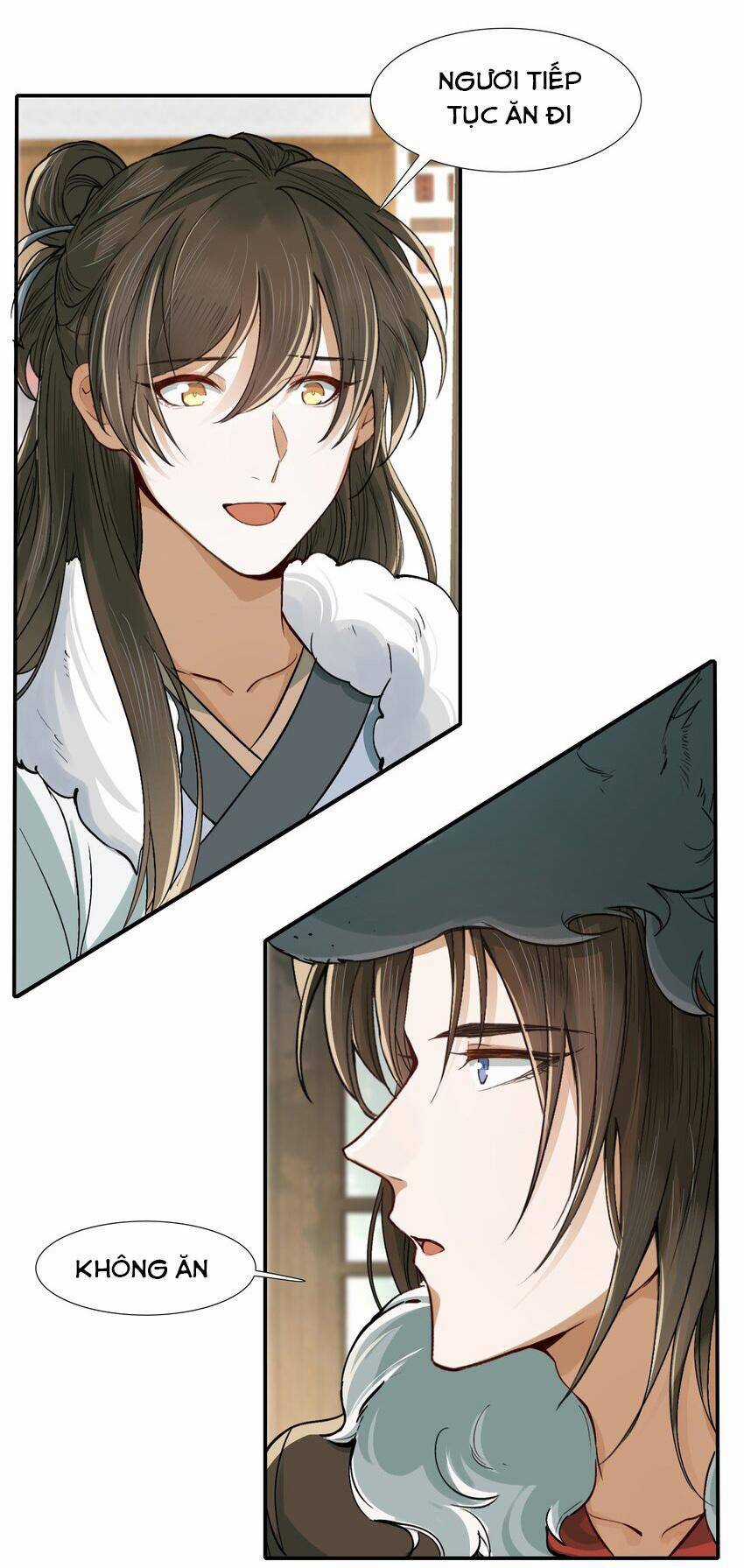 Loạn Thế Vi Vương Chương 21 trang 45