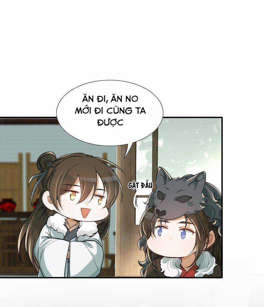 Loạn Thế Vi Vương Chương 21 trang 46