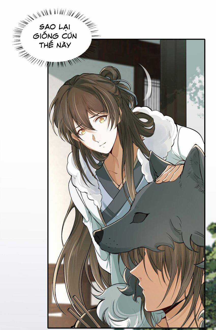 Loạn Thế Vi Vương Chương 21 trang 49