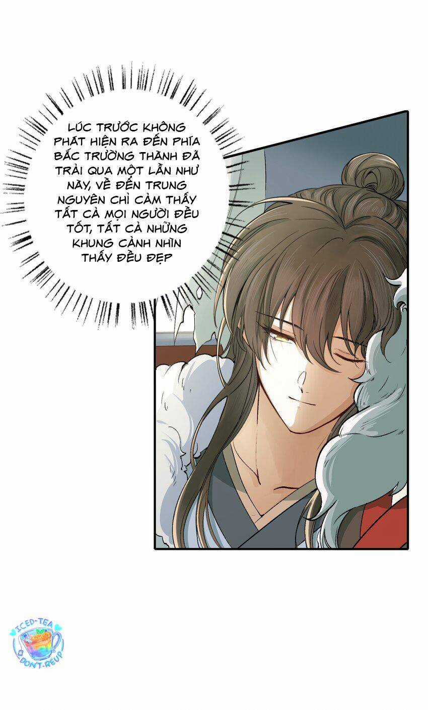 Loạn Thế Vi Vương Chương 21 trang 5