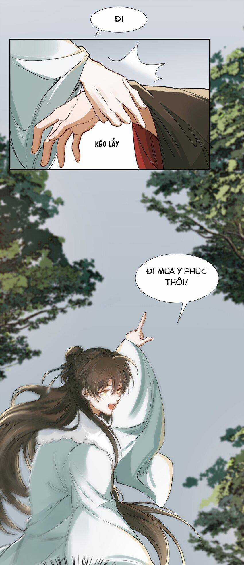 Loạn Thế Vi Vương Chương 21 trang 51