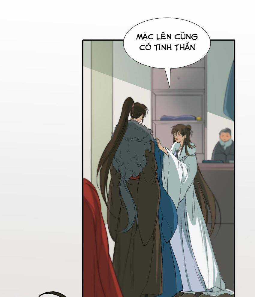 Loạn Thế Vi Vương Chương 21 trang 56