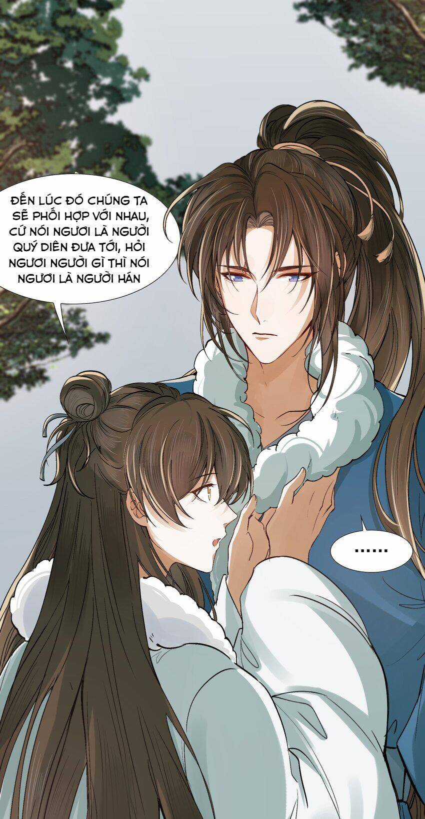 Loạn Thế Vi Vương Chương 21 trang 68