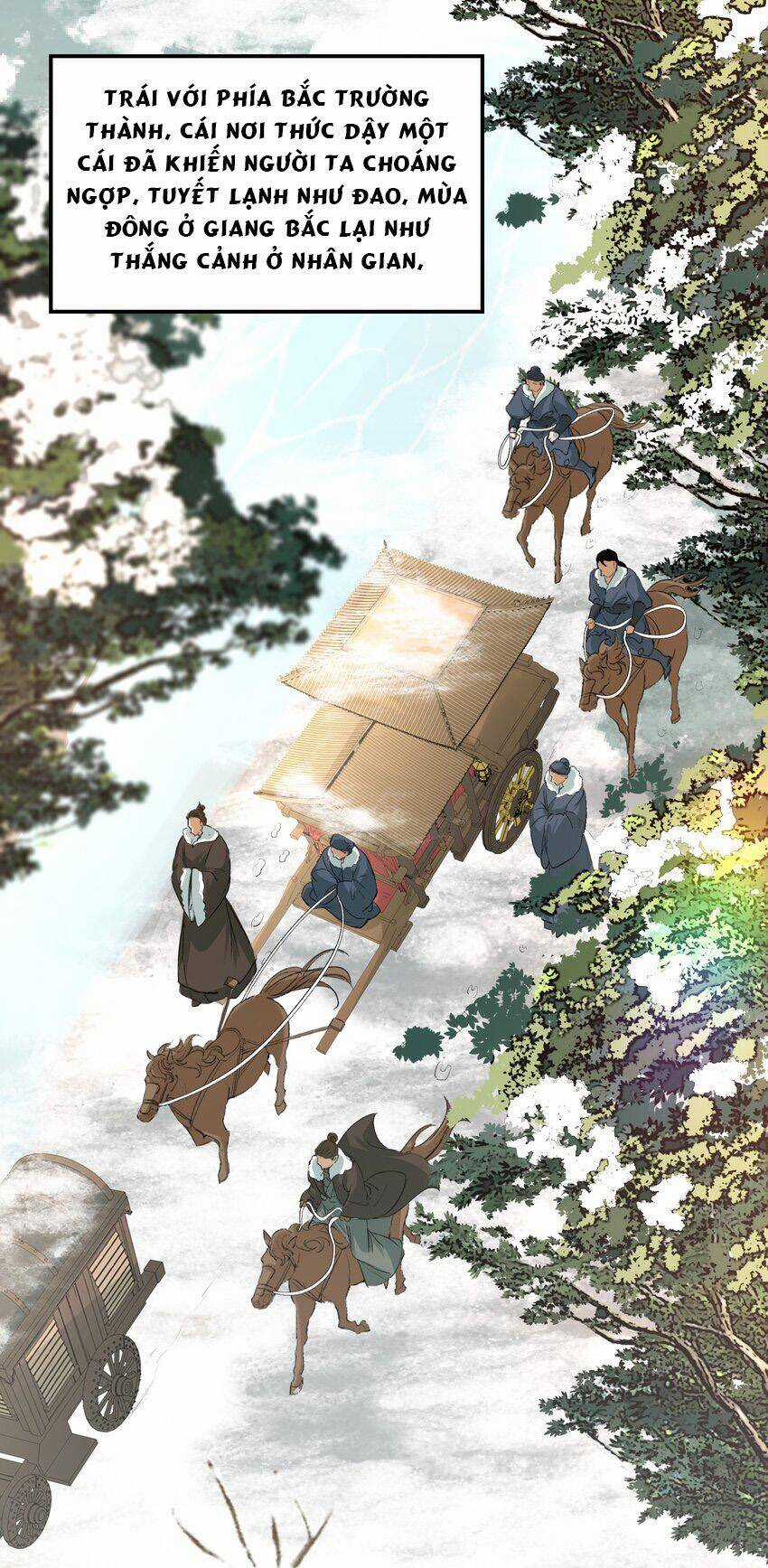 Loạn Thế Vi Vương Chương 21 trang 81