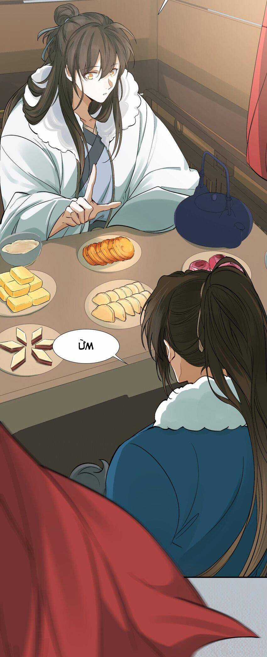 Loạn Thế Vi Vương Chương 21 trang 84