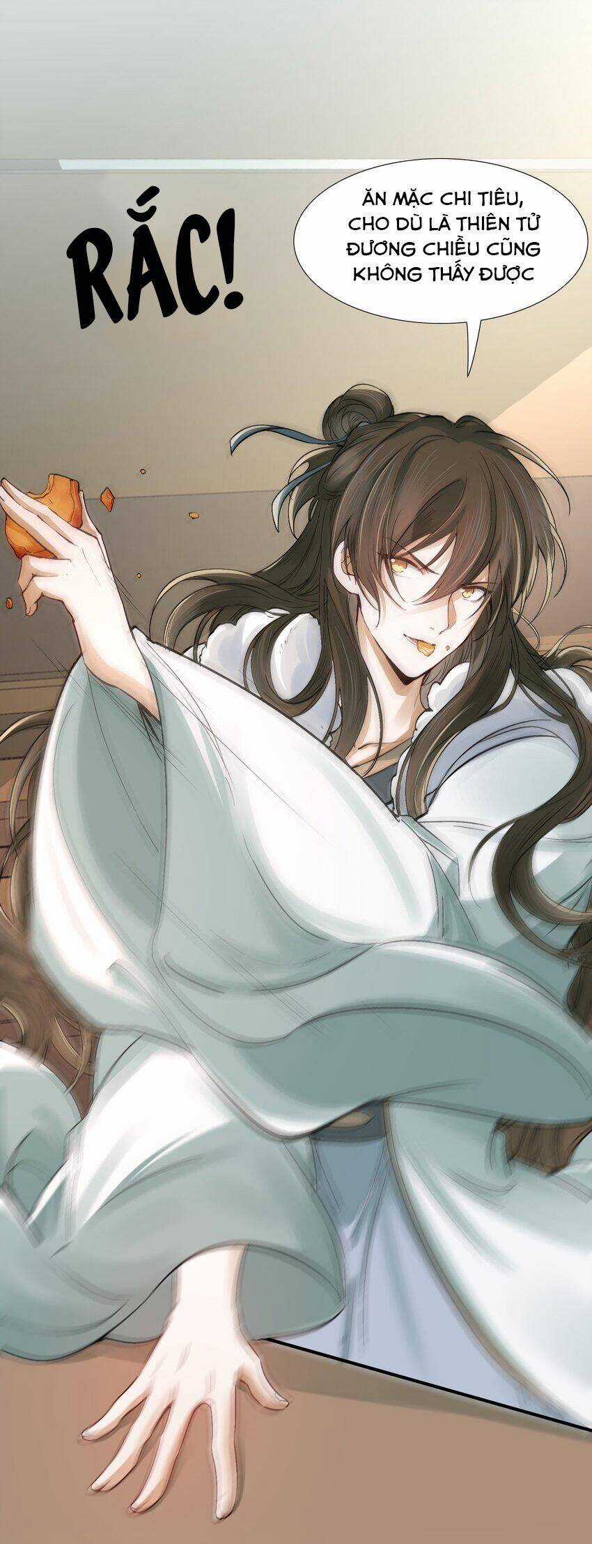 Loạn Thế Vi Vương Chương 21 trang 89