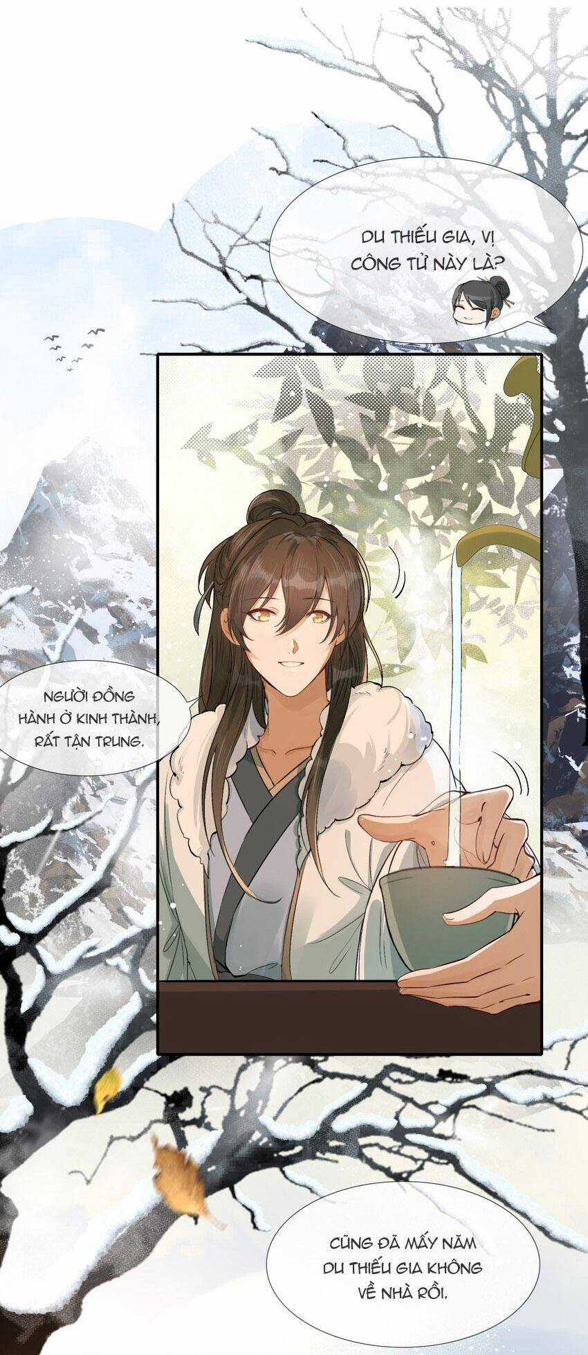 Loạn Thế Vi Vương Chương 22.1 trang 15