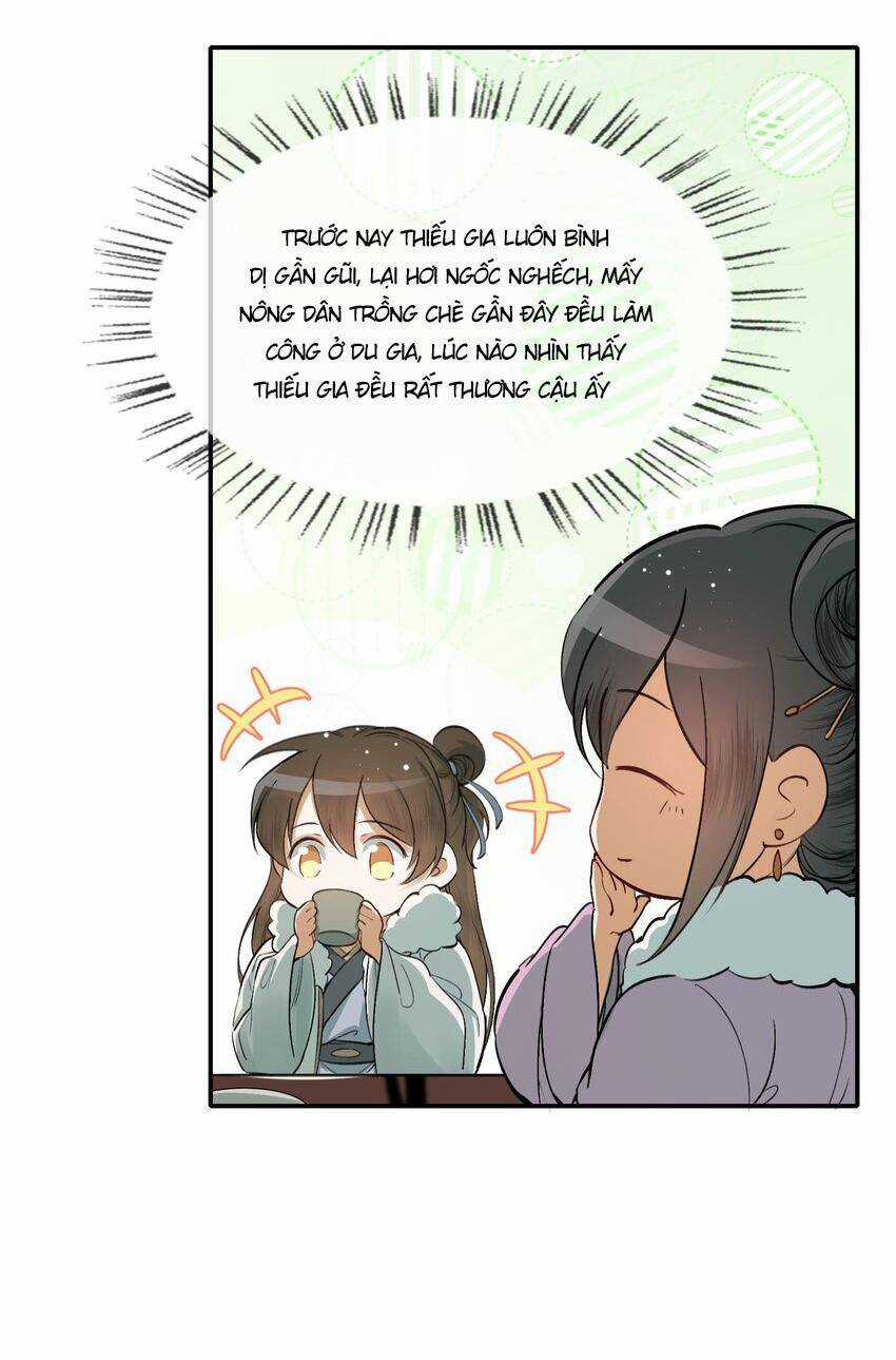 Loạn Thế Vi Vương Chương 22.1 trang 17