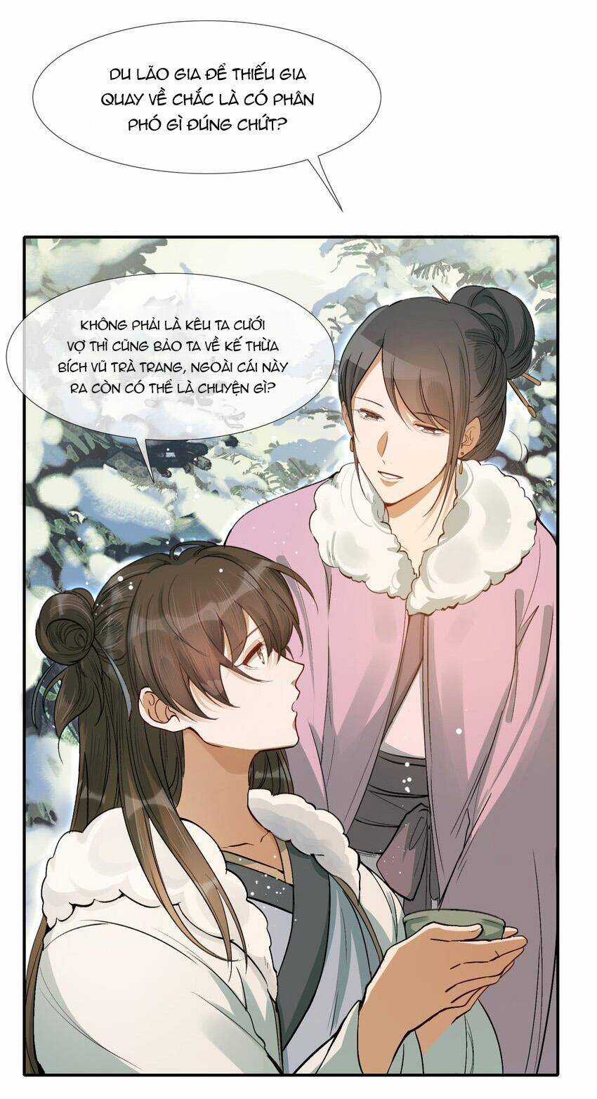 Loạn Thế Vi Vương Chương 22.1 trang 18