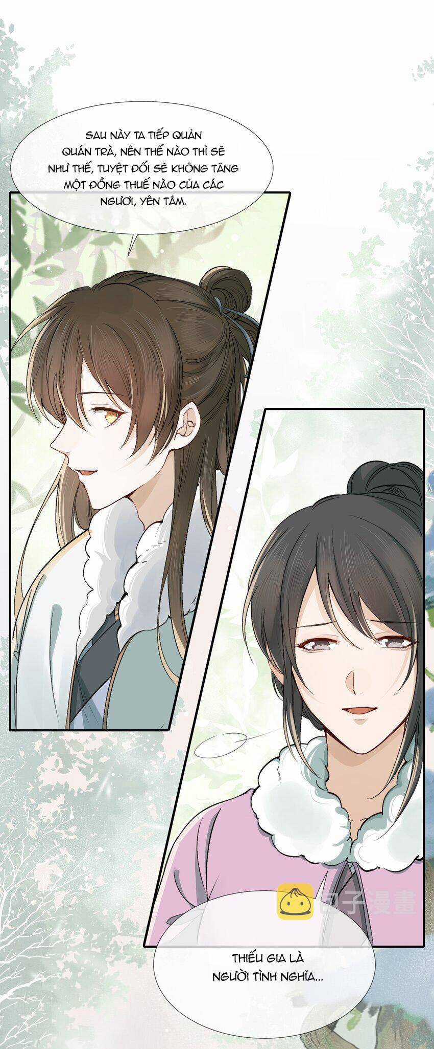 Loạn Thế Vi Vương Chương 22.1 trang 20