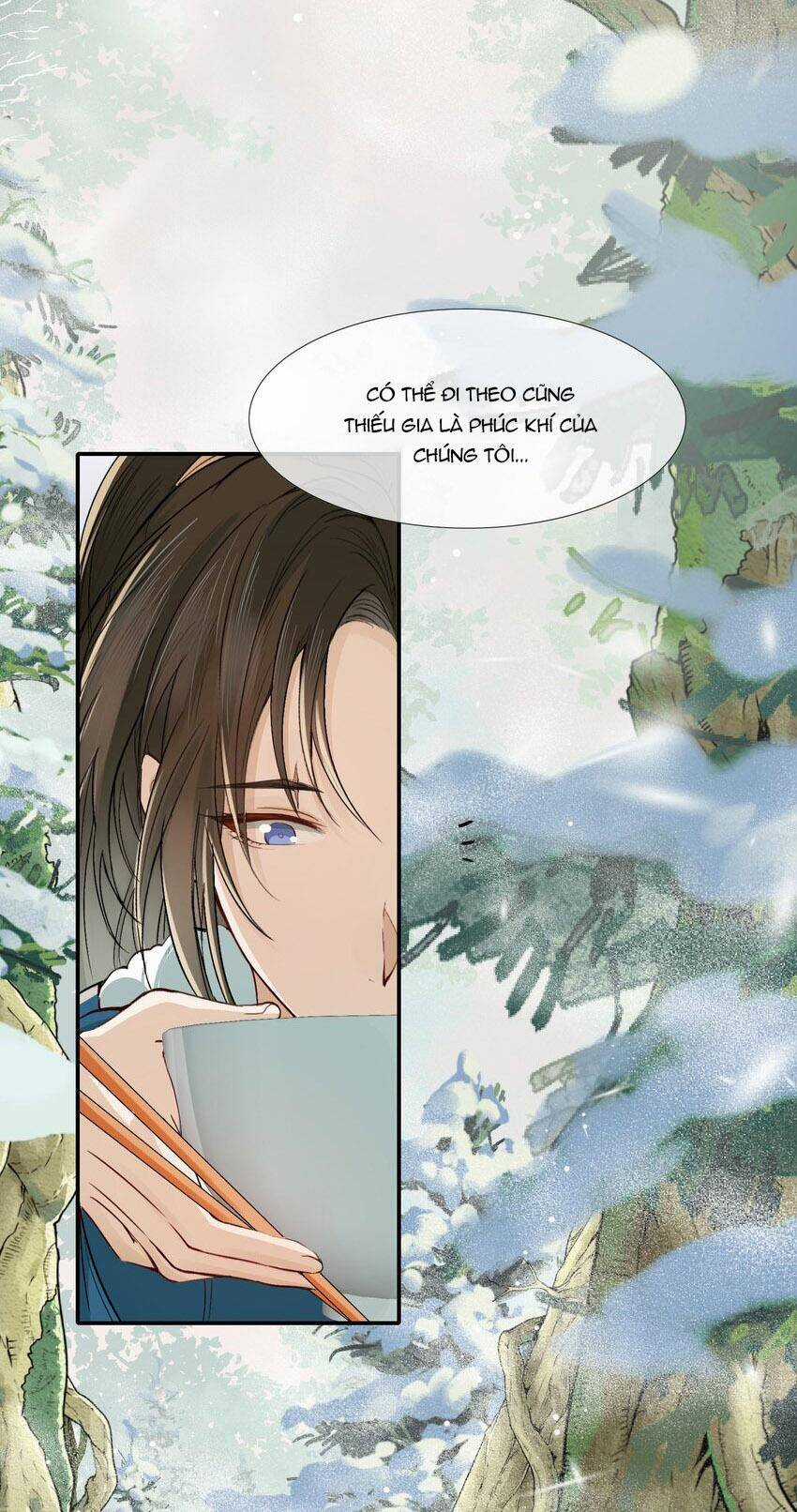 Loạn Thế Vi Vương Chương 22.1 trang 21