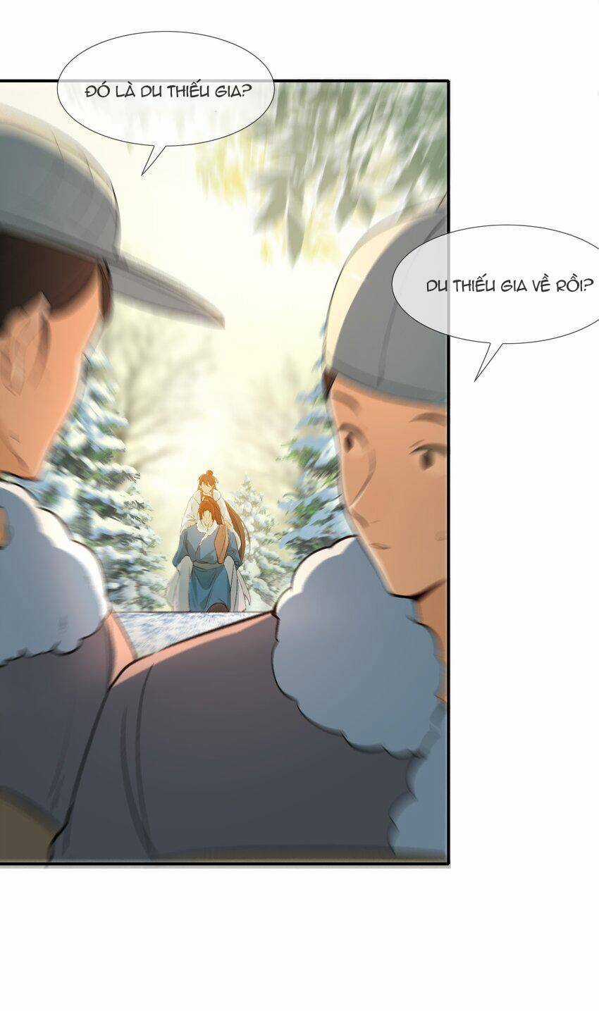 Loạn Thế Vi Vương Chương 22.1 trang 34