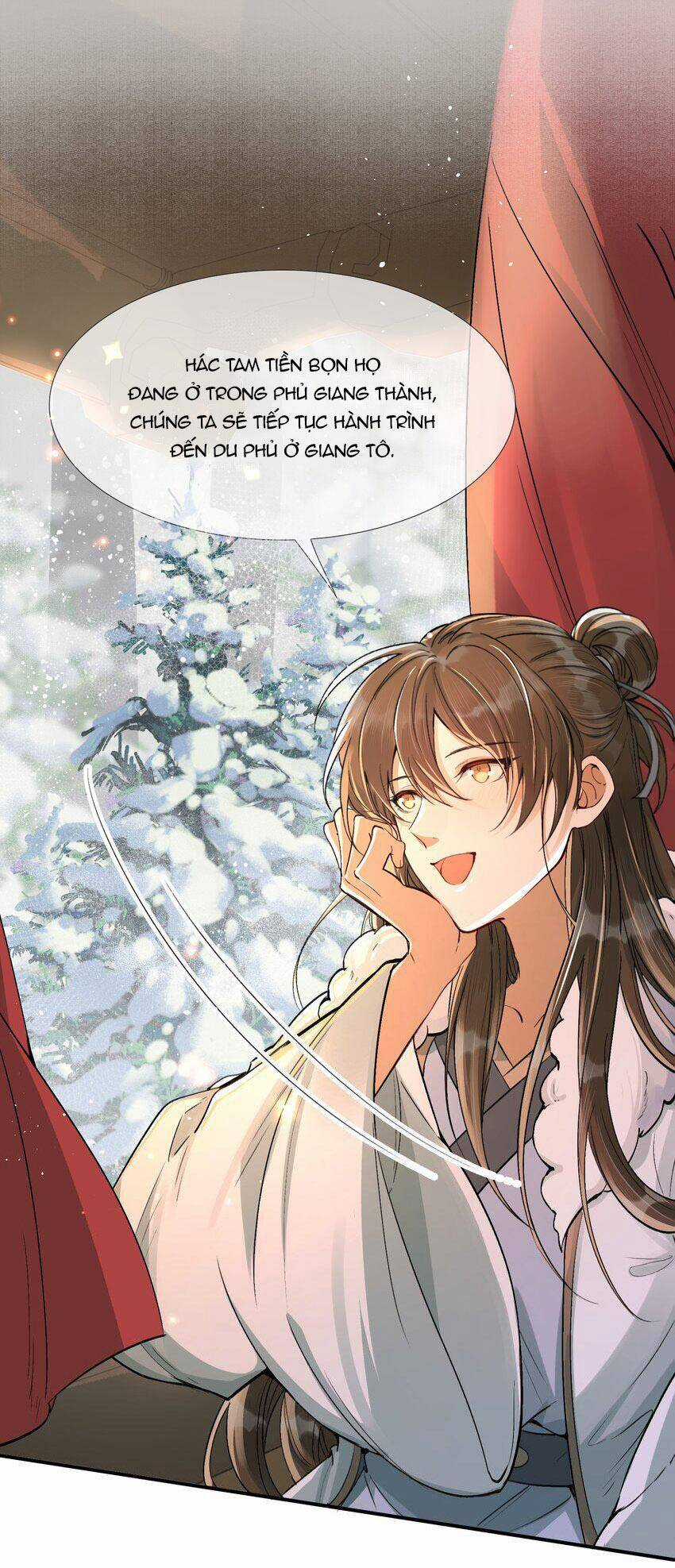 Loạn Thế Vi Vương Chương 22.1 trang 4