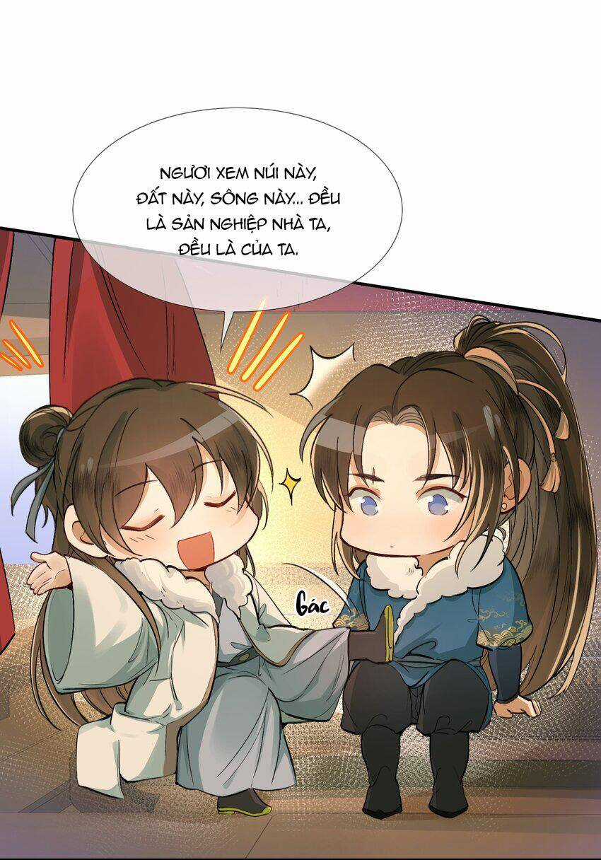 Loạn Thế Vi Vương Chương 22.1 trang 5