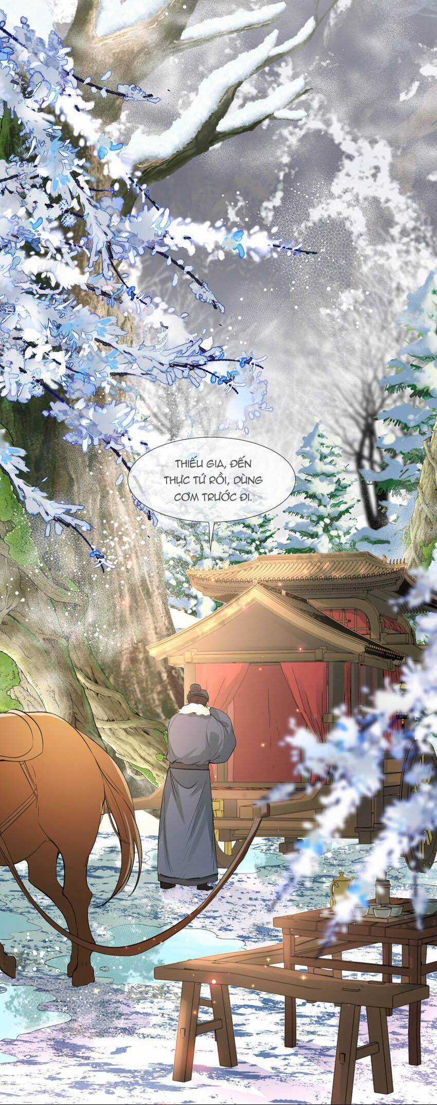 Loạn Thế Vi Vương Chương 22.1 trang 8