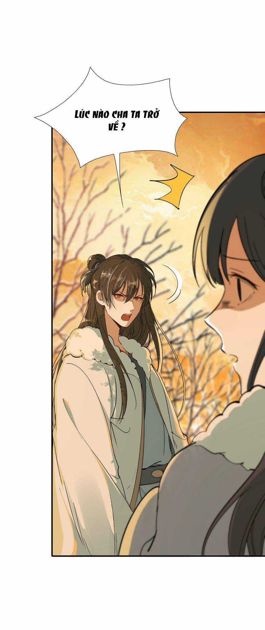 Loạn Thế Vi Vương Chương 22.2 trang 30