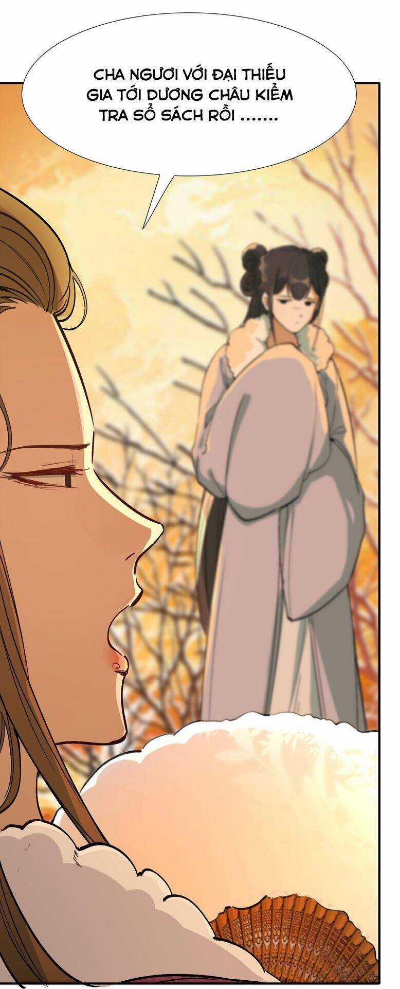 Loạn Thế Vi Vương Chương 22.2 trang 31