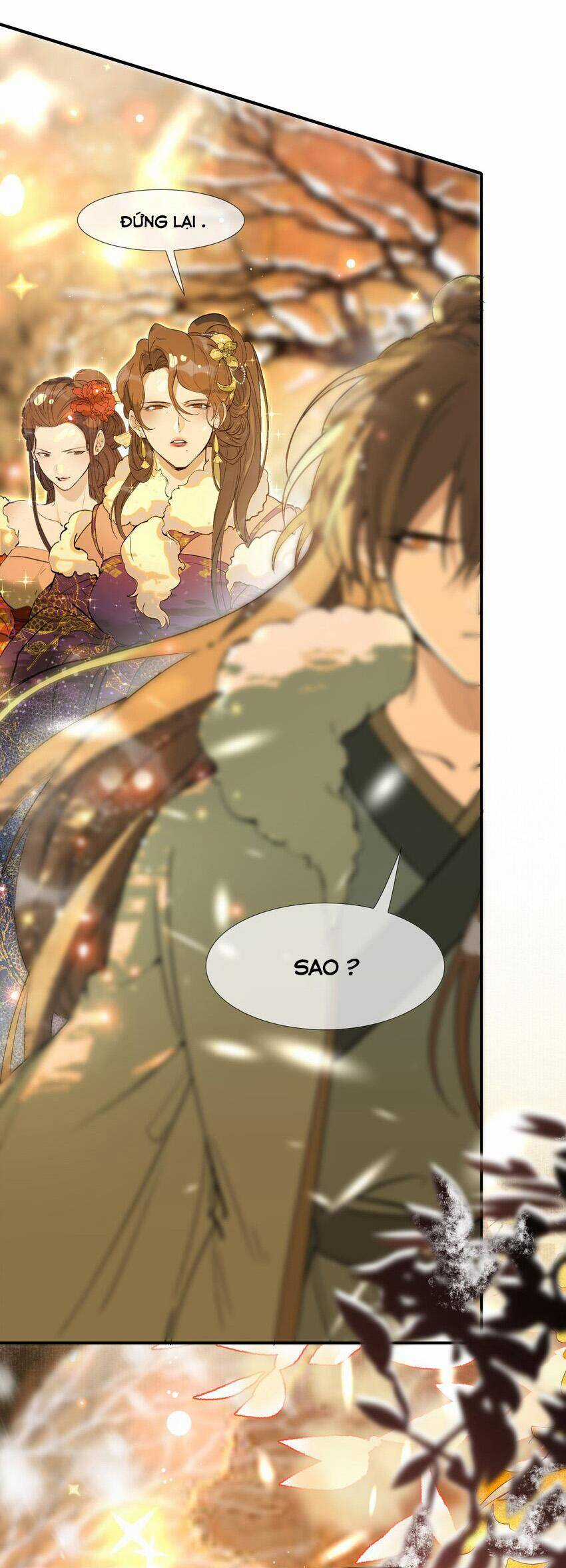 Loạn Thế Vi Vương Chương 22.2 trang 36