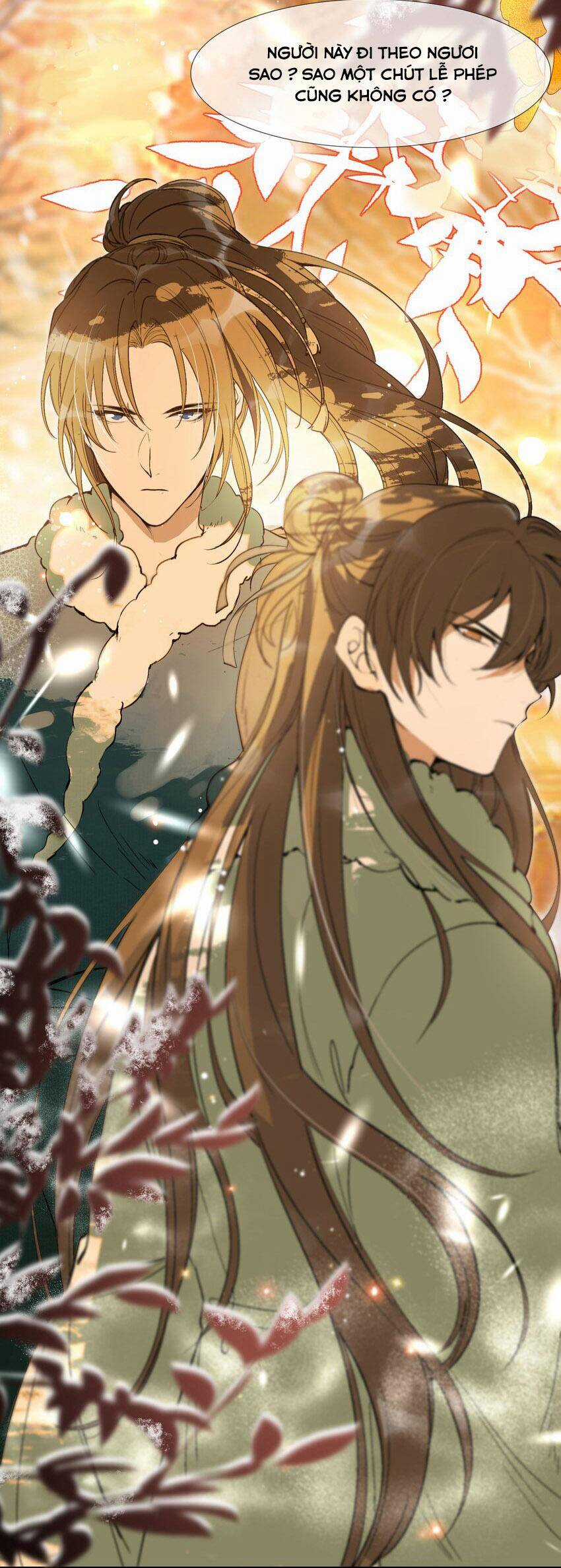 Loạn Thế Vi Vương Chương 22.2 trang 37