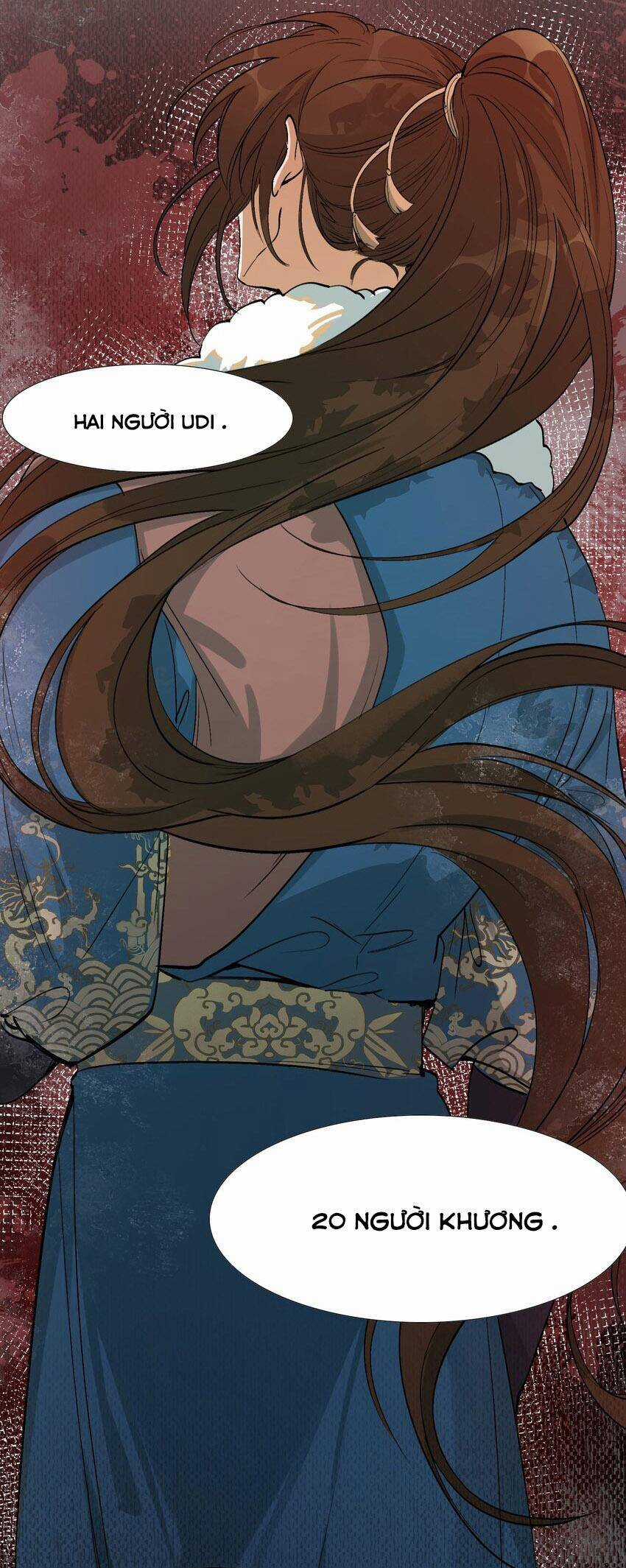 Loạn Thế Vi Vương Chương 22.2 trang 45