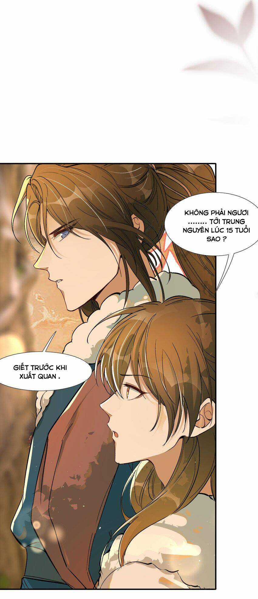 Loạn Thế Vi Vương Chương 22.2 trang 48