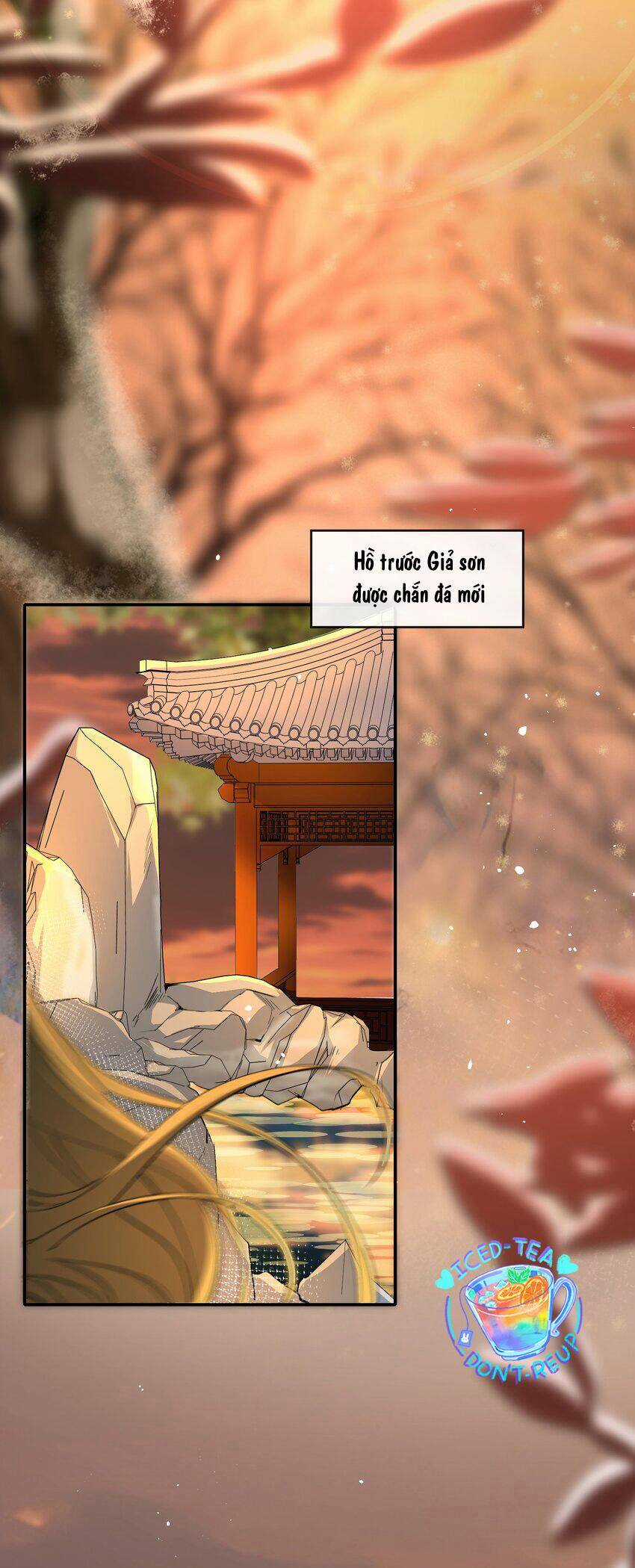 Loạn Thế Vi Vương Chương 22.2 trang 56