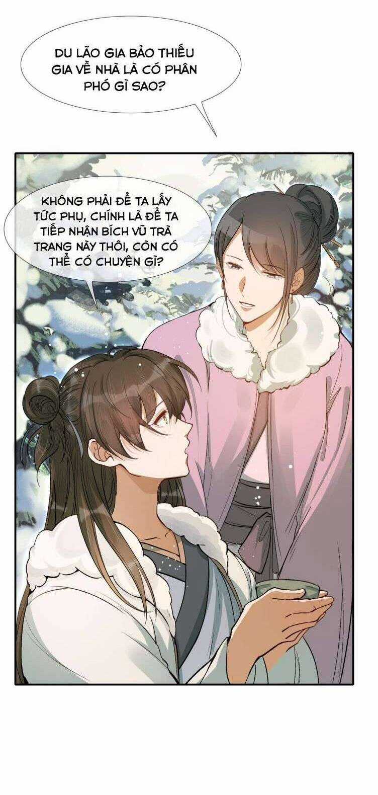 Loạn Thế Vi Vương Chương 22 trang 16