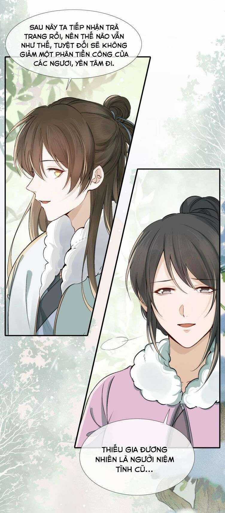 Loạn Thế Vi Vương Chương 22 trang 18